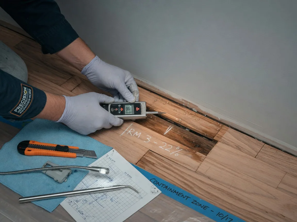 Why choose Water Removal in Milton, WV
